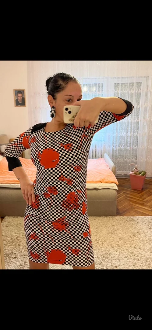 Potpuno nova Pasage haljina