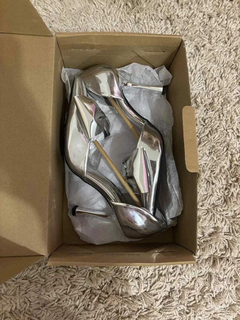 Samo jednom obuvene cipele sandale