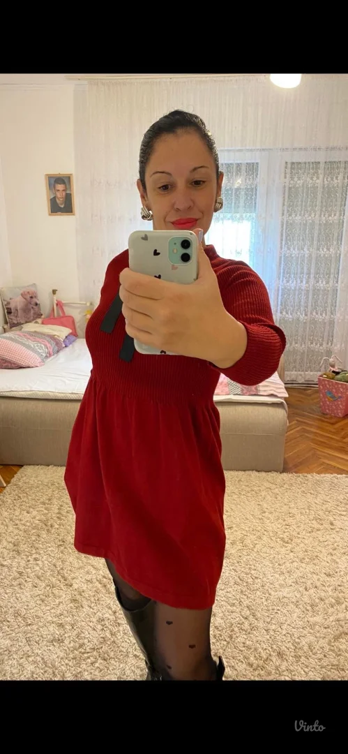 Potpuno nova haljina - tunika univerzalna