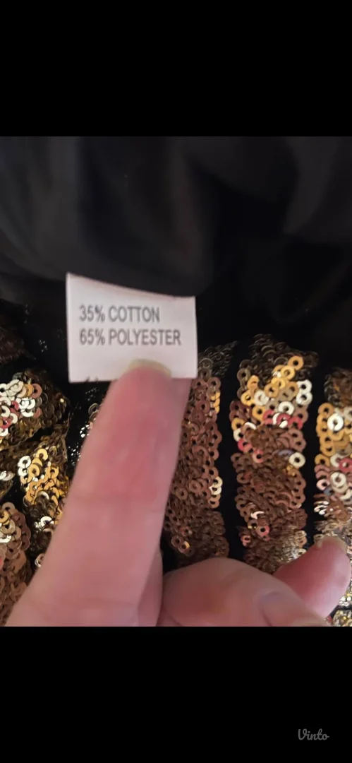 Potpuno nova haljina sa etiketom