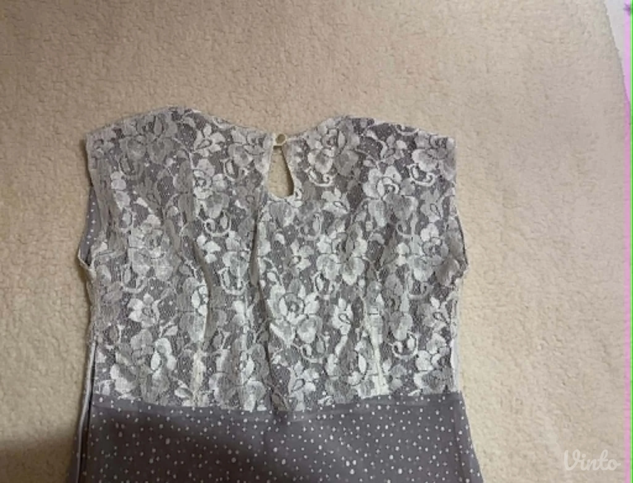 Potpuno ocuvana Mona bluza - kosulja