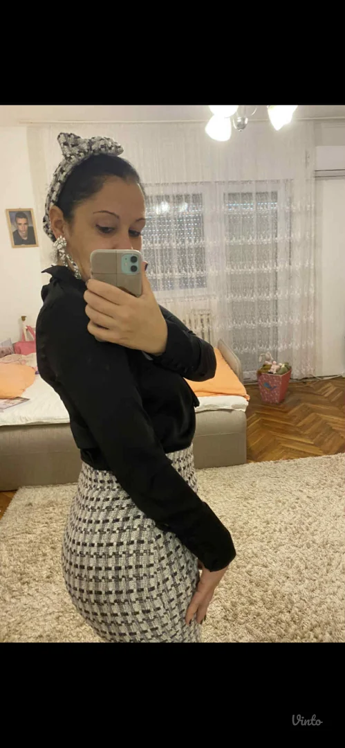 Jedom obucen predivan komplet