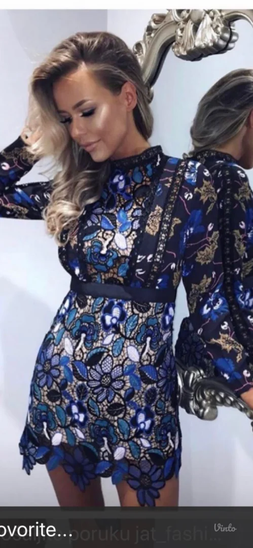 Potpuno ocuvana haljina