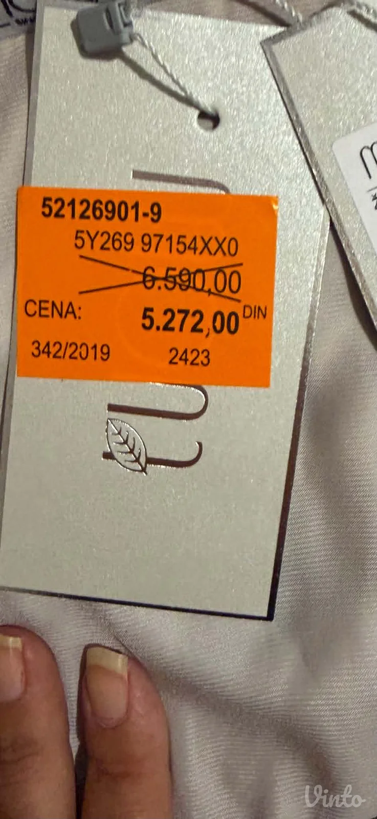 Putpuno nova Mona bluza sa etiketom