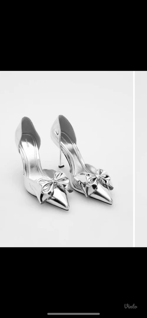 Samo jednom obuvene cipele sandale