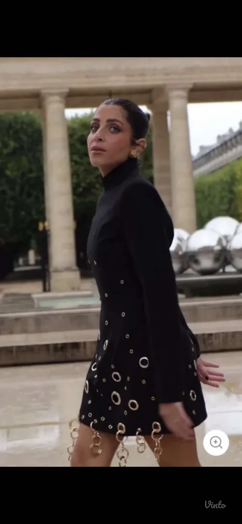 Samo jednom obucena haljina kao nova