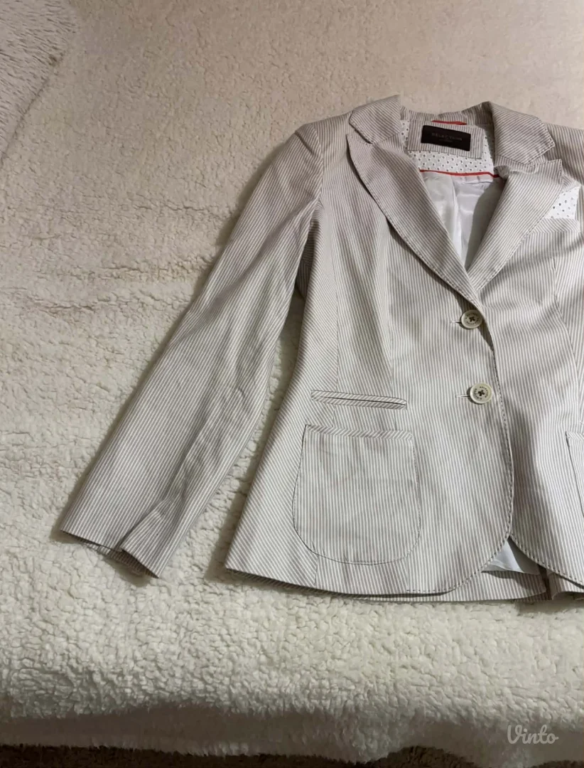 Potpuno nov zenski sako blejzer