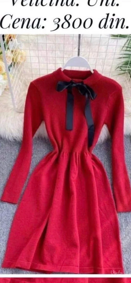 Potpuno nova haljina - tunika univerzalna