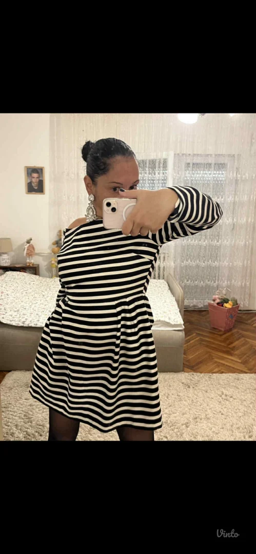 Jednom obucena P. S. Fashion haljina