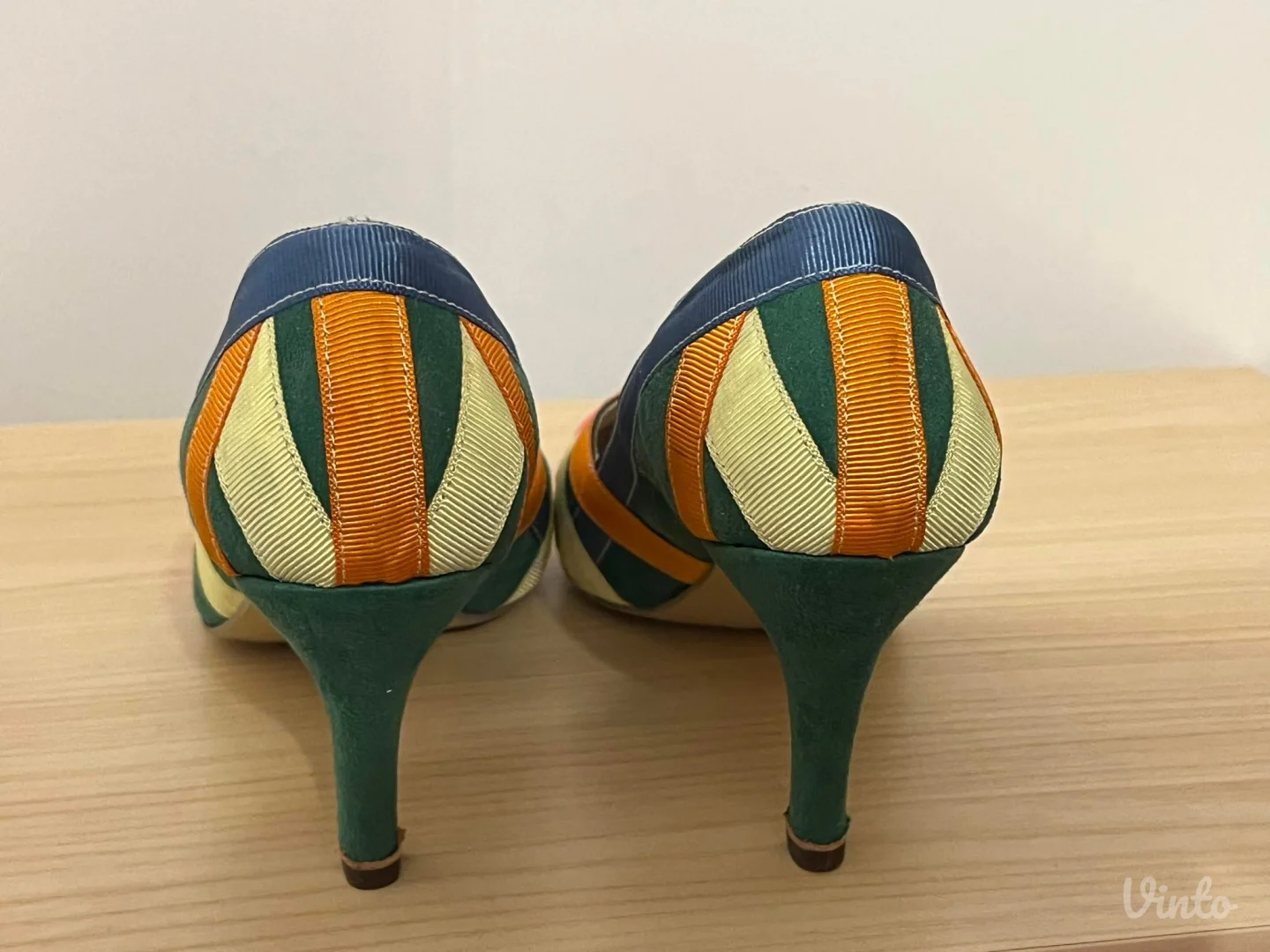 Jednom obuvene cipele