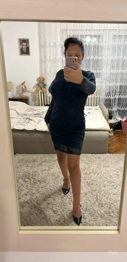 Potpuno nova P. S. Fashion haljina