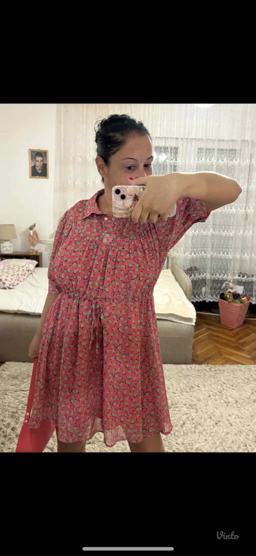 Potpuno nova haljina sa etiketom