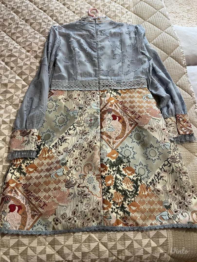 Jednom obucena haljina