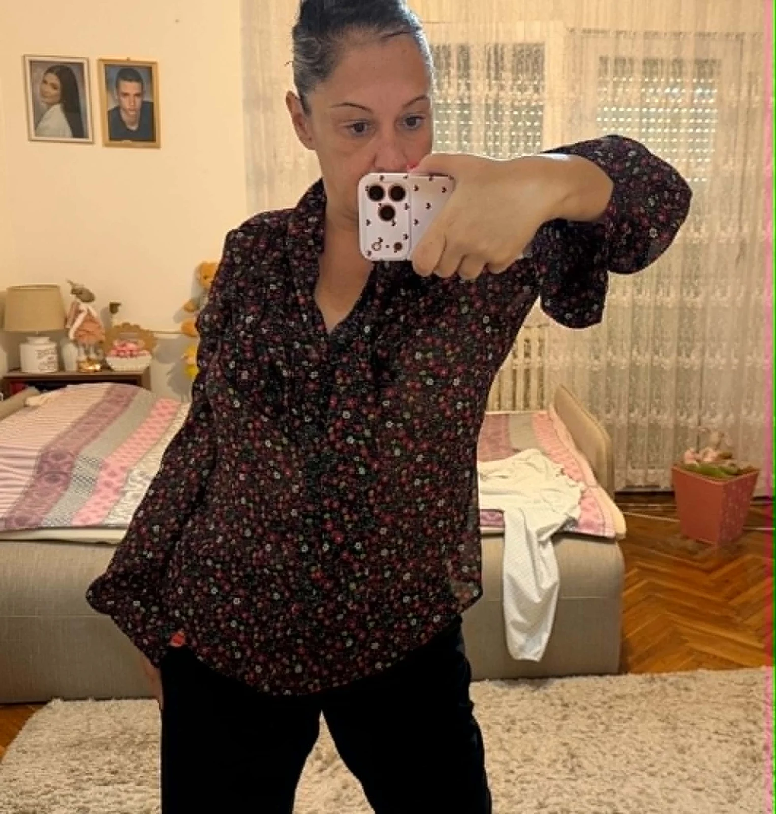 Potpuno ocuvana divna kosulja