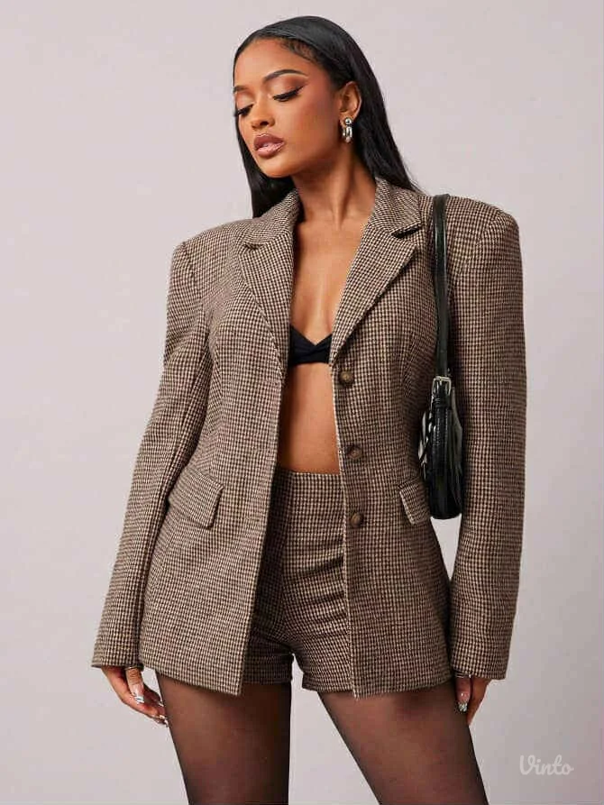 Potpuno nov komlet sako i sorts