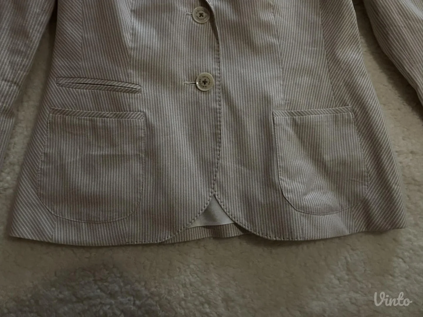 Potpuno nov zenski sako blejzer