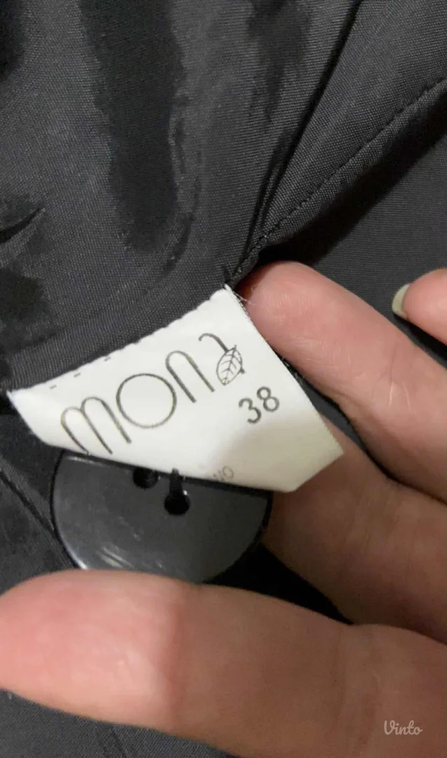 Potpuno ocuvan Mona sako jaknica