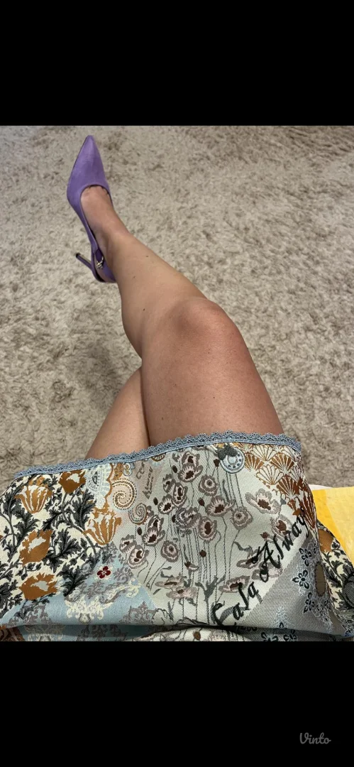 Jednom obucena haljina