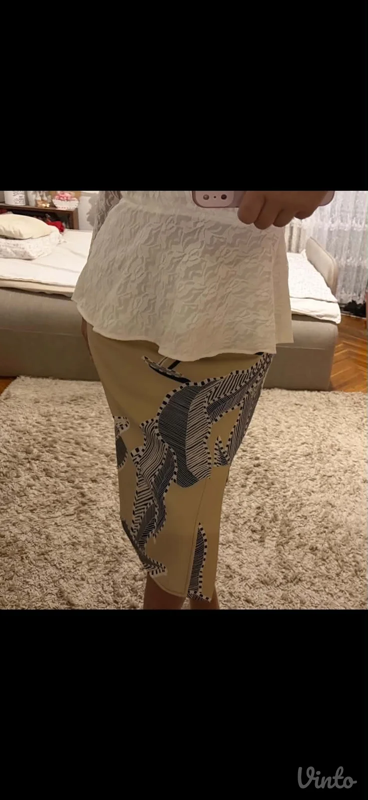 Potpuno nova P. S. Fashion suknja sa etiketom