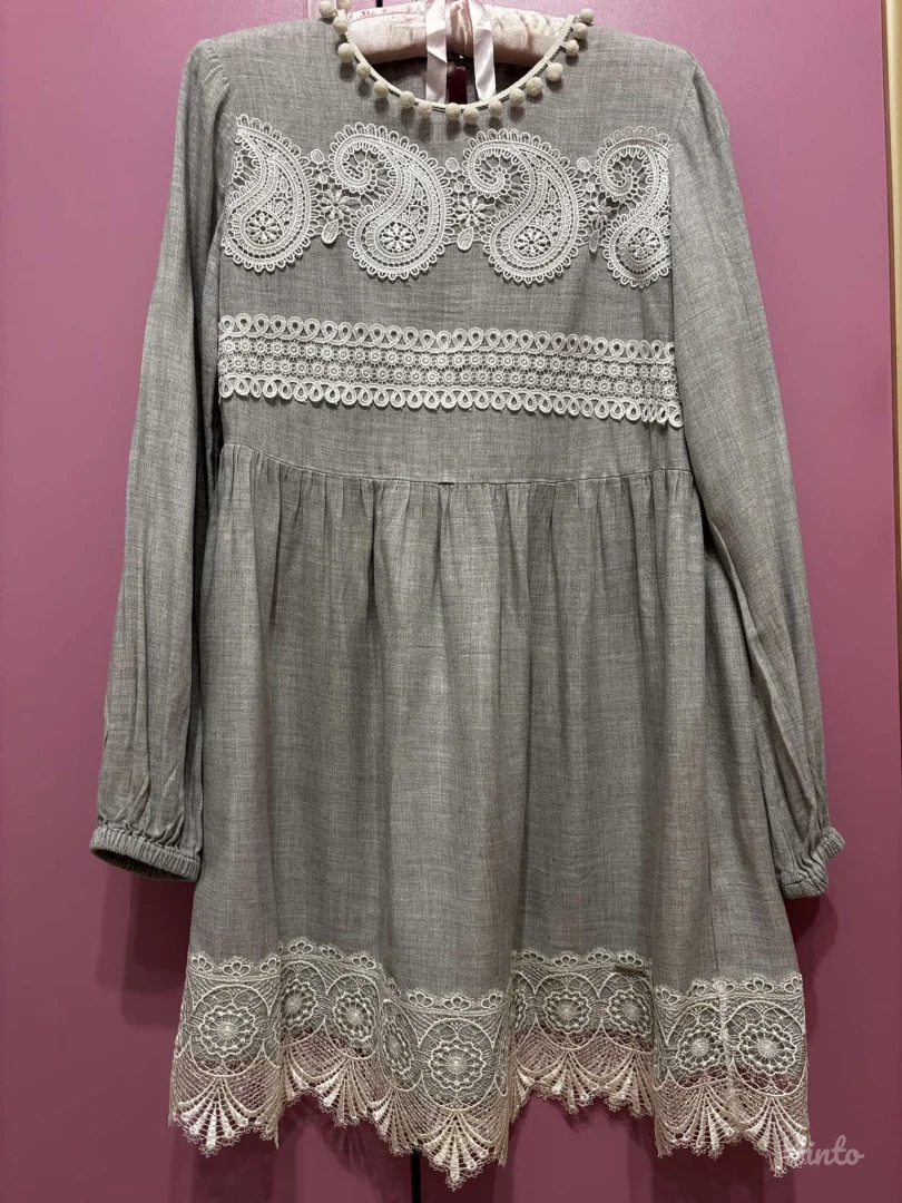 Potpuno ocuvana P. S. Fashion haljina br.38