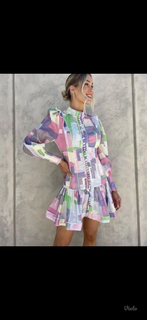 Potpuno nova haljina