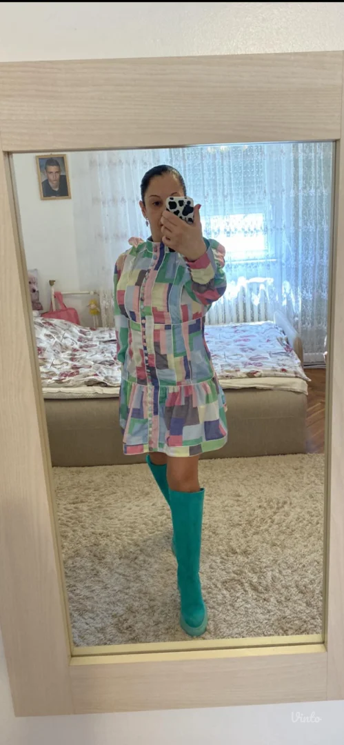 Potpuno nova haljina