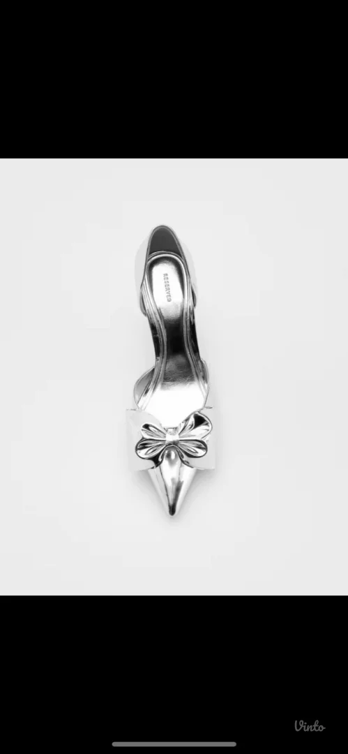 Samo jednom obuvene cipele sandale