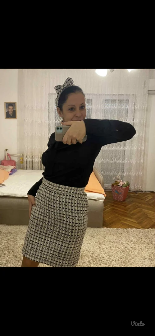 Jedom obucen predivan komplet