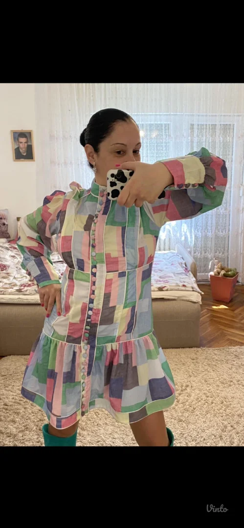 Potpuno nova haljina