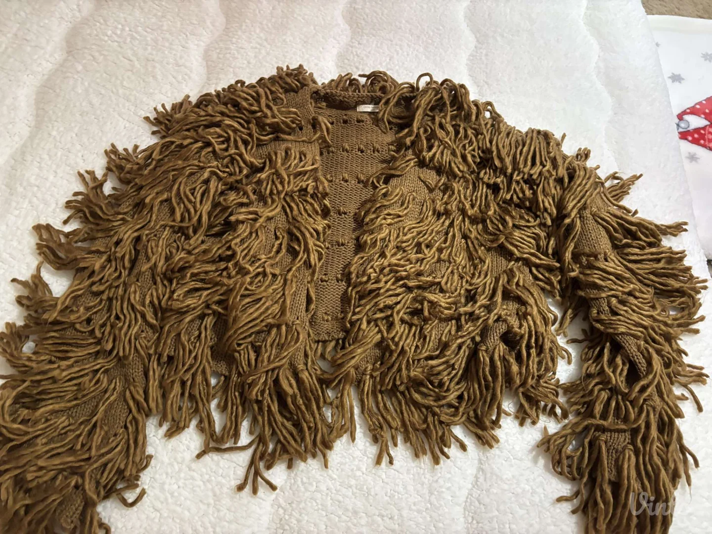 Potpuno ocuvan dzemper - jakna