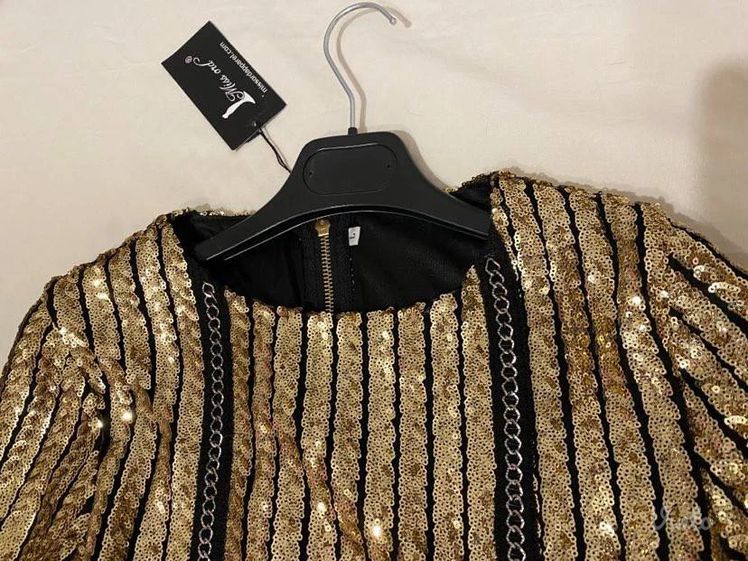 Potpuno nova haljina sa etiketom