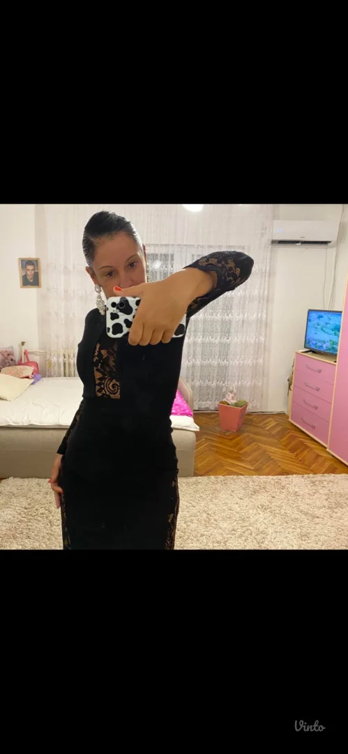 Fantasticna potpuno nova haljina sa etiketom