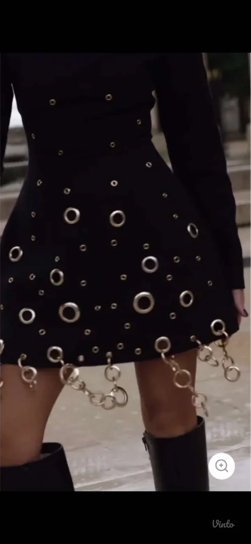 Samo jednom obucena haljina kao nova