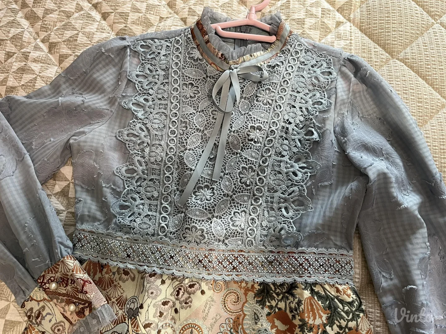 Jednom obucena haljina