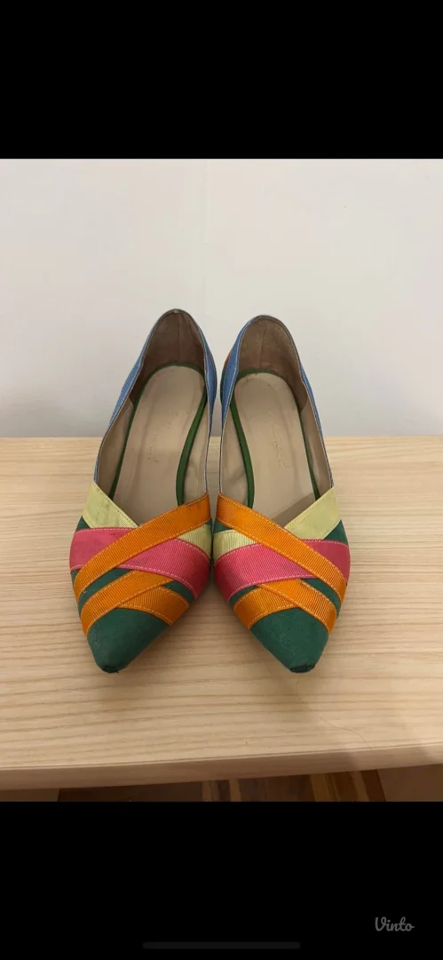 Jednom obuvene cipele