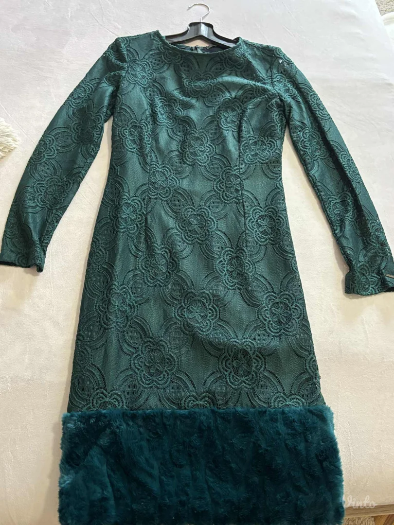 Samo jednom obucena P. S. Fashion haljina