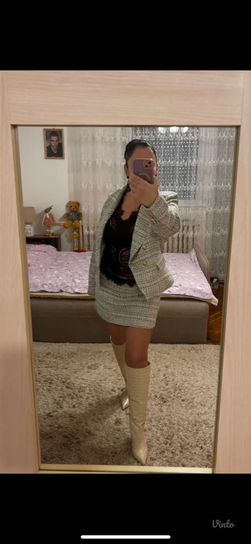 Potpuno nov komplet sa etiketom