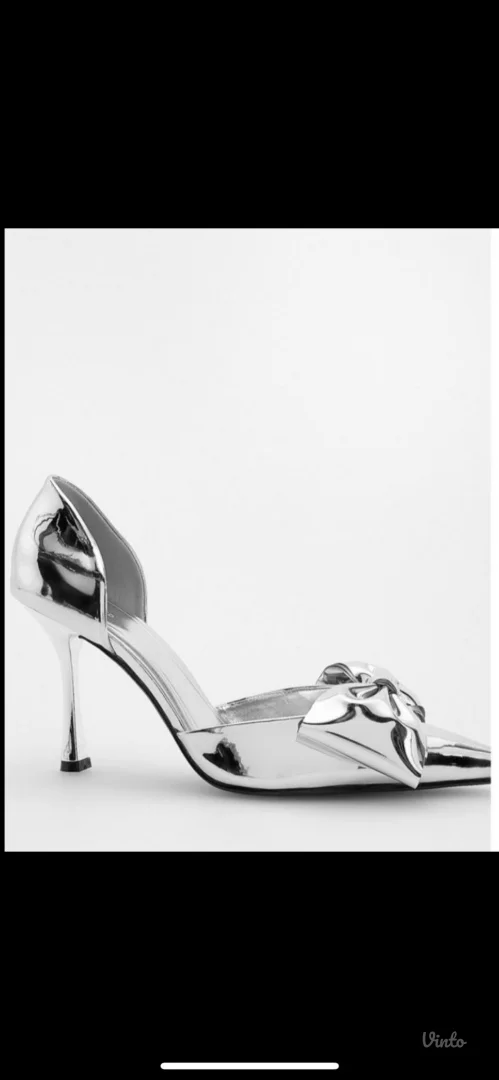 Samo jednom obuvene cipele sandale