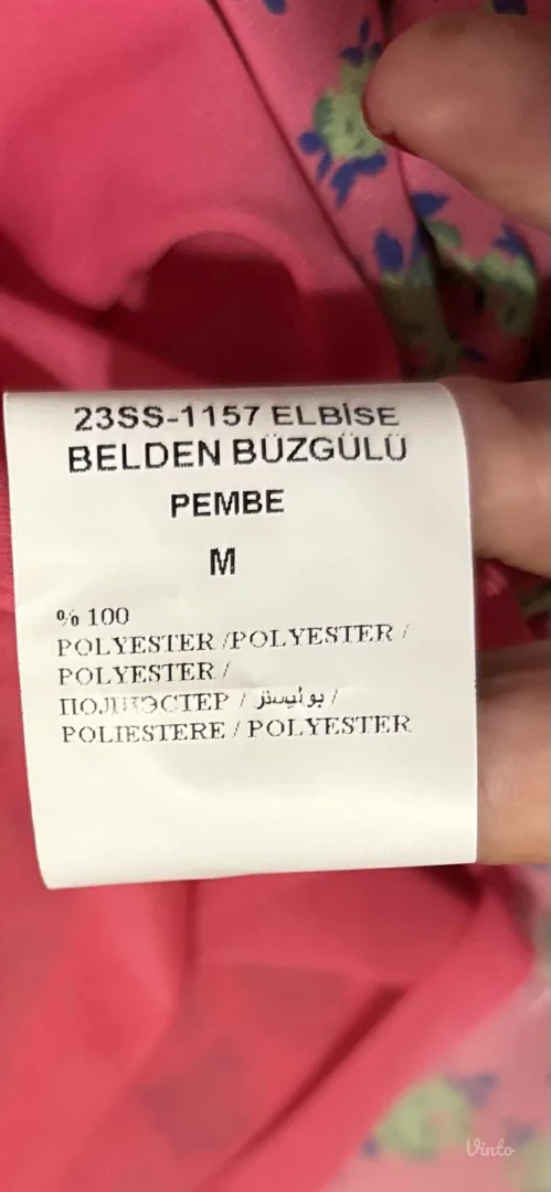 Potpuno nova haljina sa etiketom