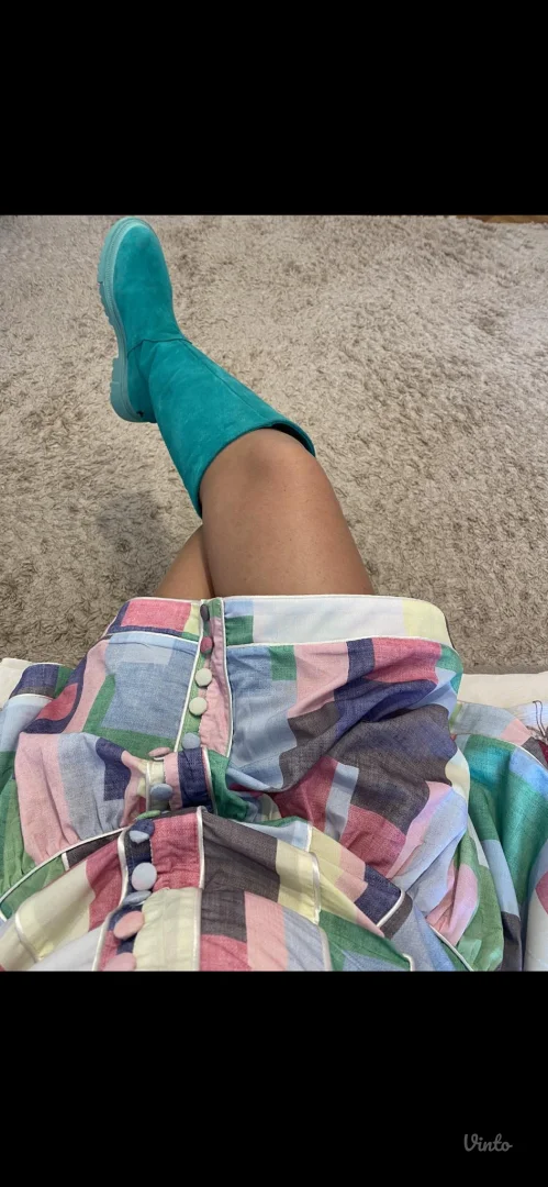 Potpuno nova haljina