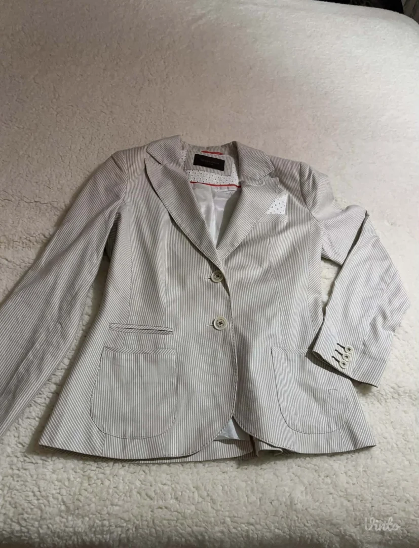 Potpuno nov zenski sako blejzer