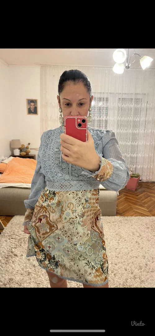 Jednom obucena haljina