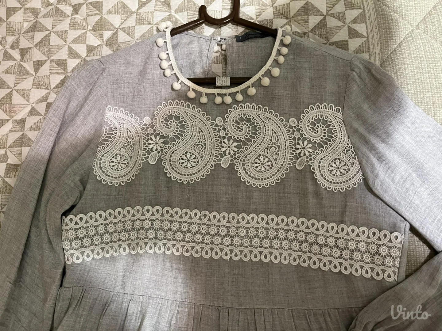 Potpuno ocuvana P. S. Fashion haljina br.38