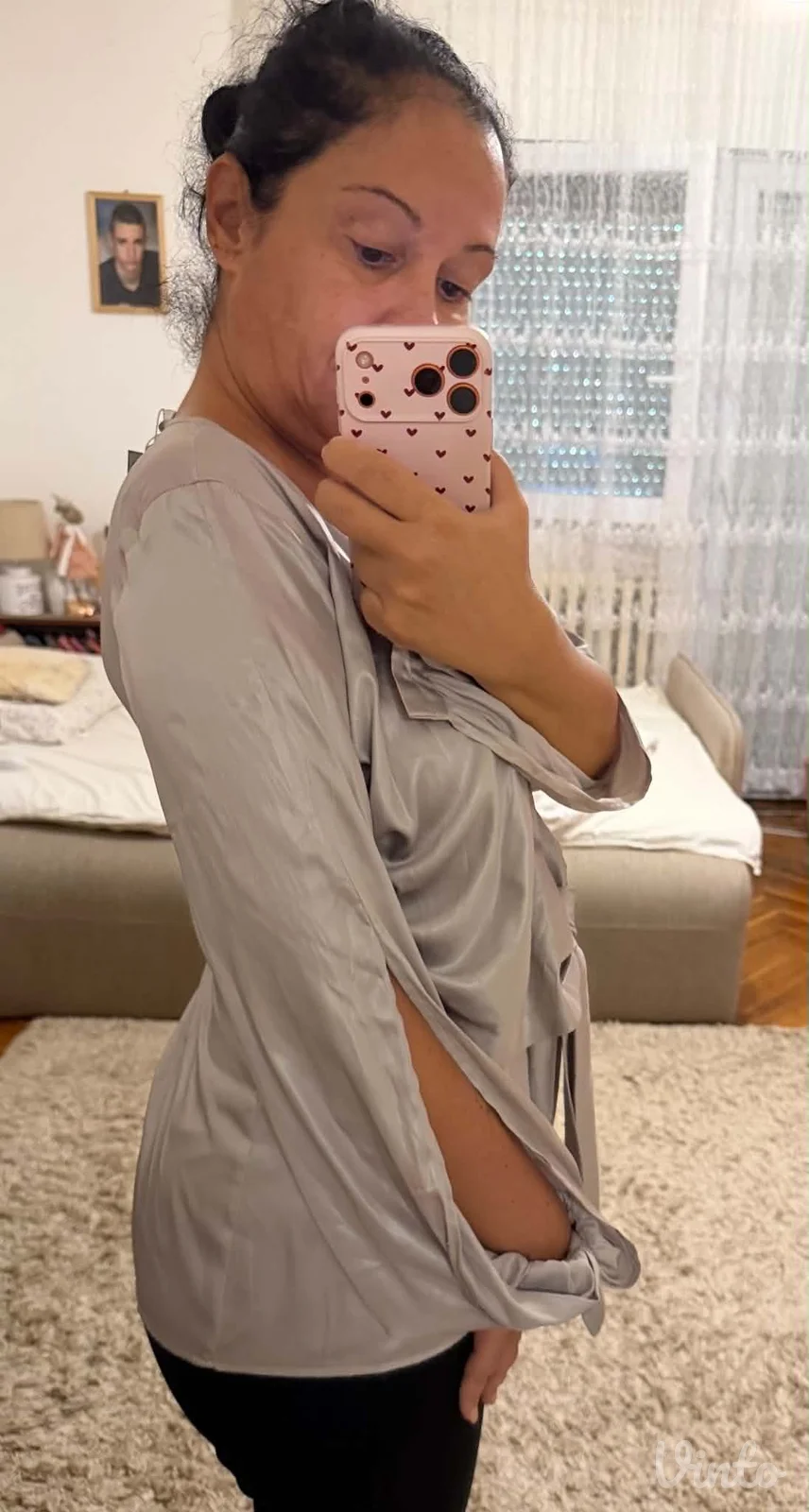 Putpuno nova Mona bluza sa etiketom