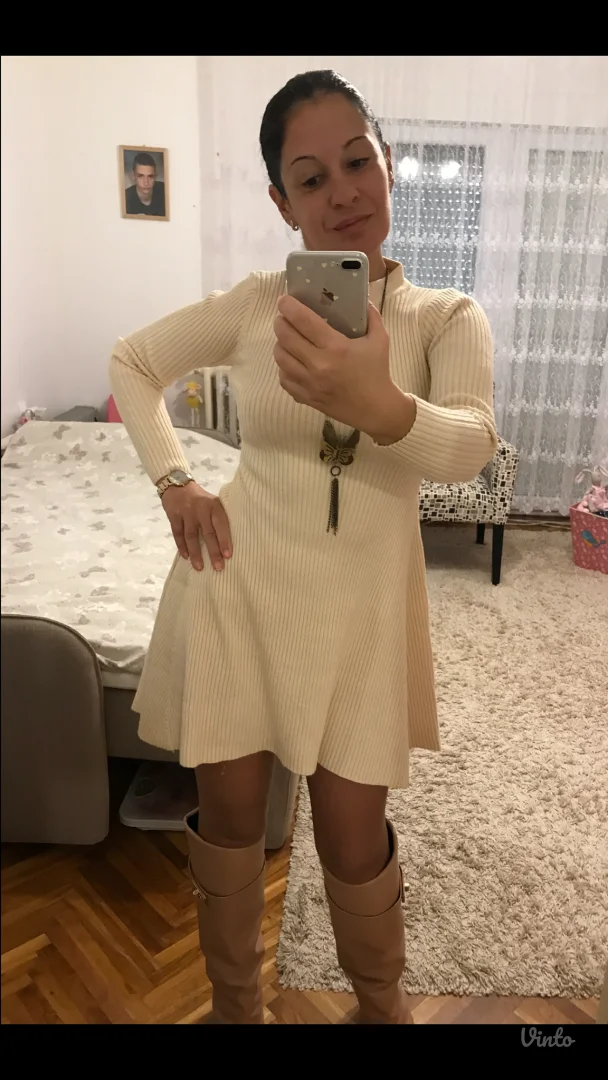 Potpuno nova haljina