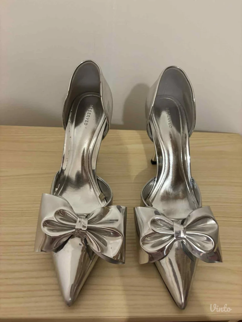 Samo jednom obuvene cipele sandale