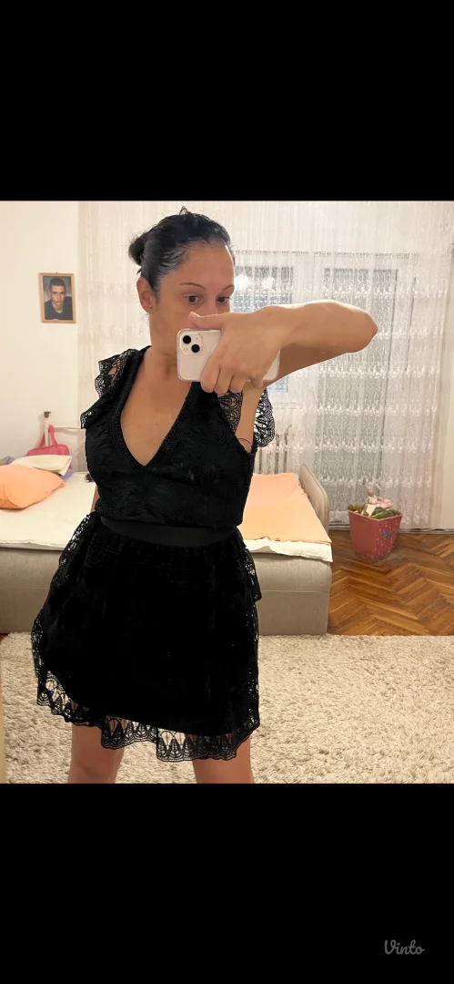 Potpuno nova haljina sa etiketom