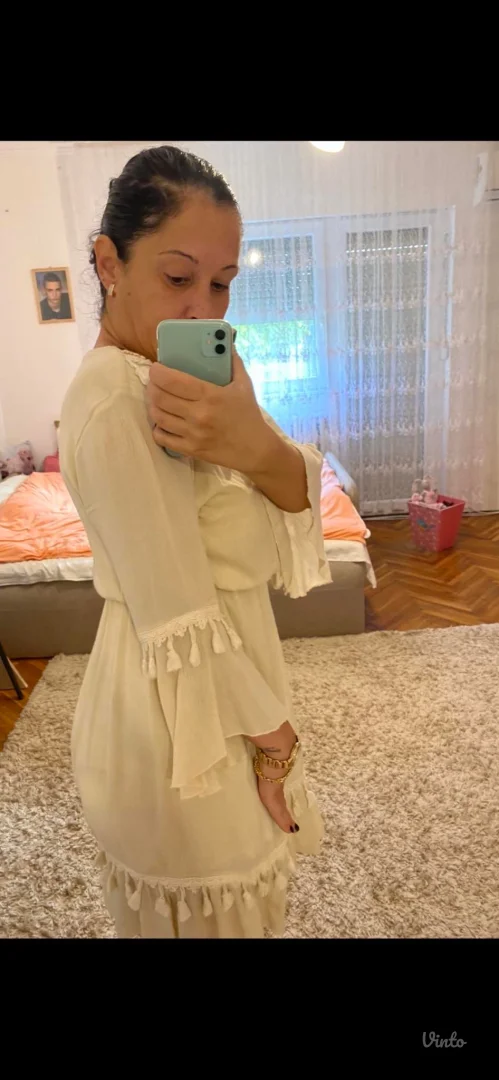 Haljina jednom obucena