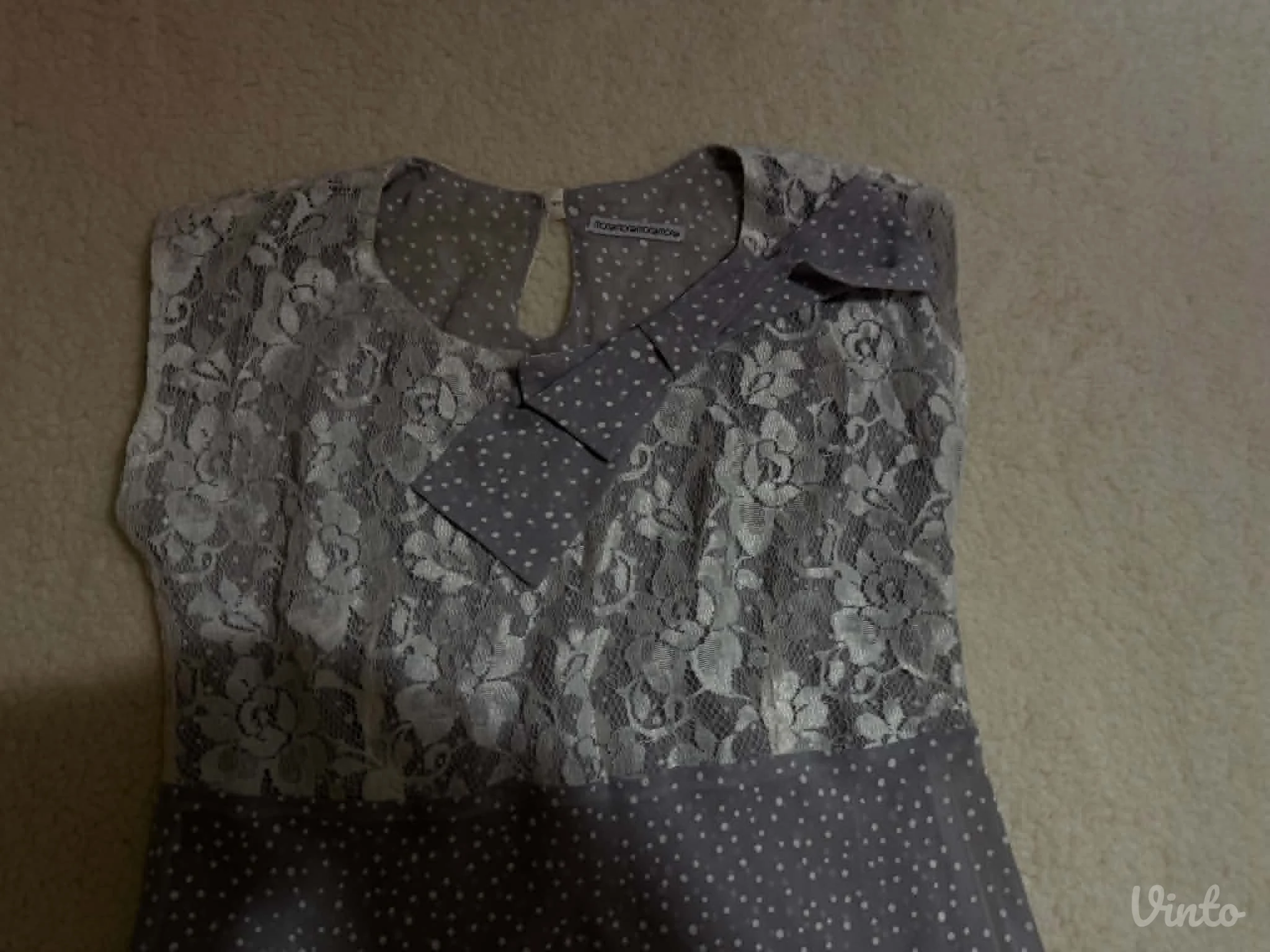 Potpuno ocuvana Mona bluza - kosulja
