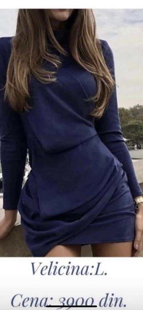 Potpuno nova haljina